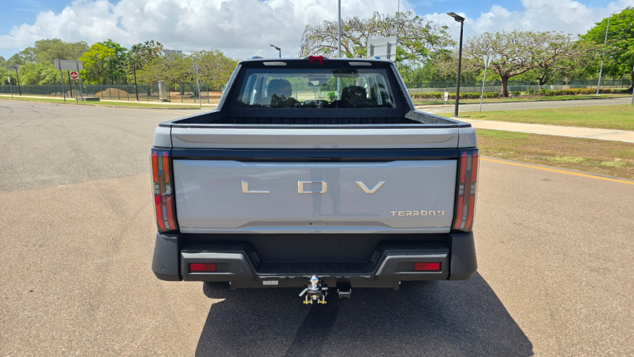 2025 LDV Terron 9 EKK1C Origin Ute Image 10