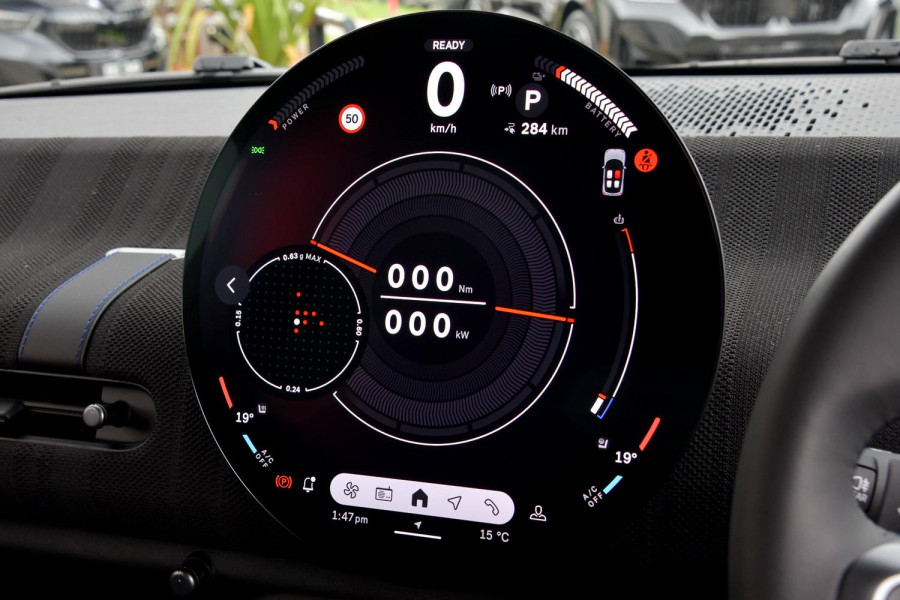 2026 MINI Cooper J01 SE Paul Smith Edition Hatch