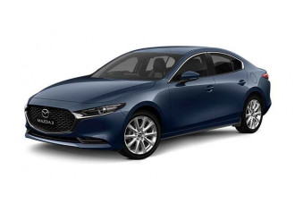 Mazda 3 G25 Evolve Sedan BP