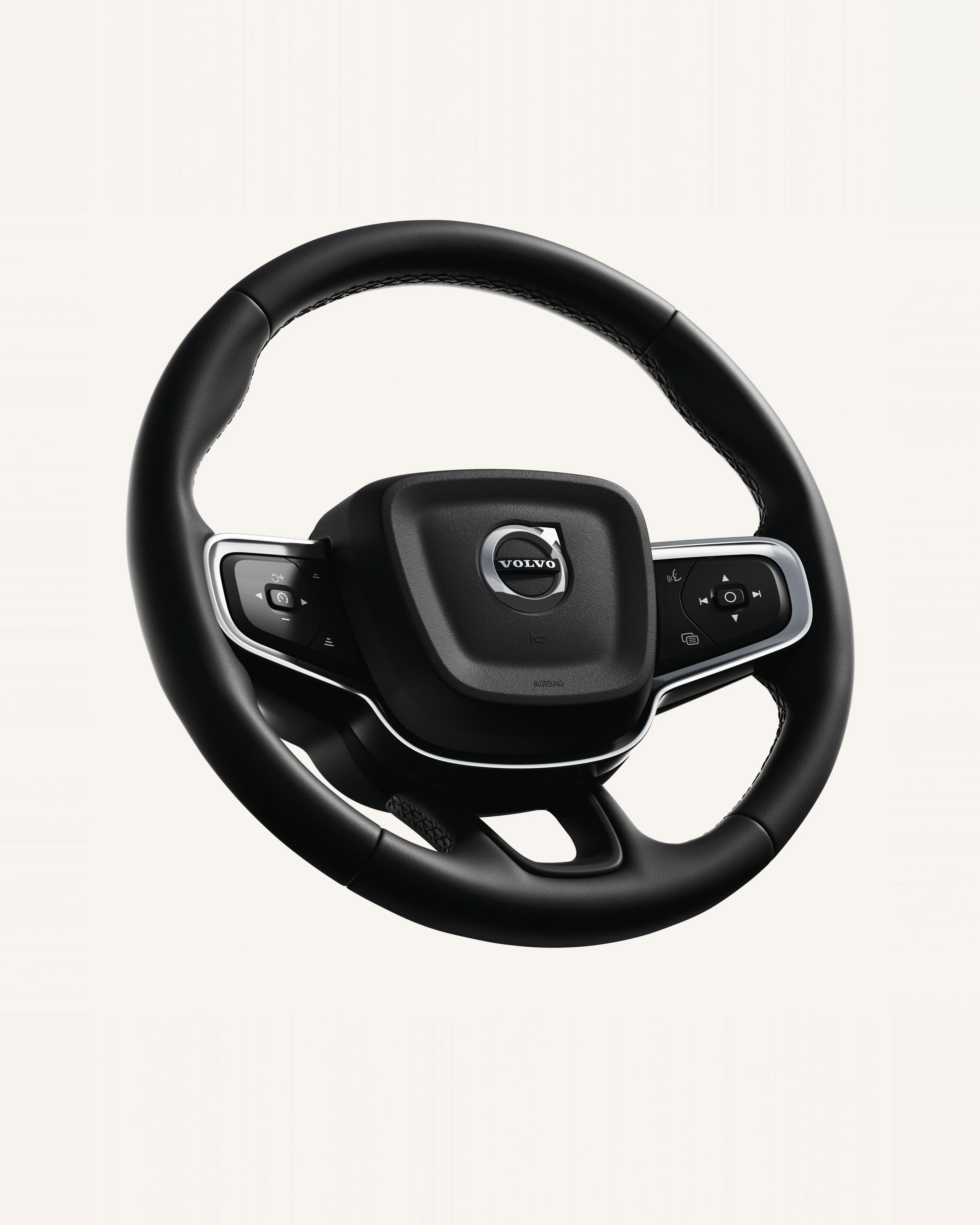 Sport steering wheel