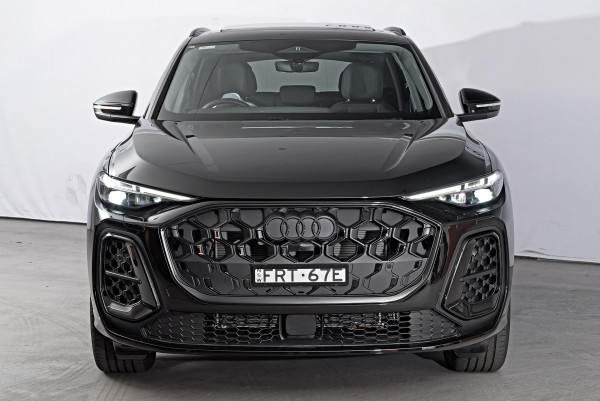 2025 Audi Q5 GU TFSI 150kW SUV image 4