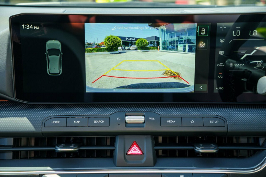 2026 Kia K4 CL4m GT-Line Hatch Image 15