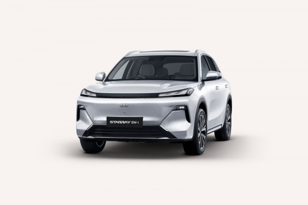 2026 Geely Starray EM-i P145 Inspire SUV