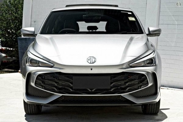 2024 MY24.5 MG MG3 ZP22 Essence Hybrid+ Hatch