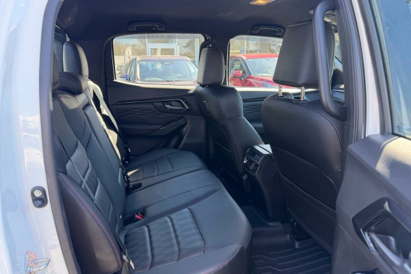2024 Isuzu D-MAX RG X-TERRAIN Ute Image 19