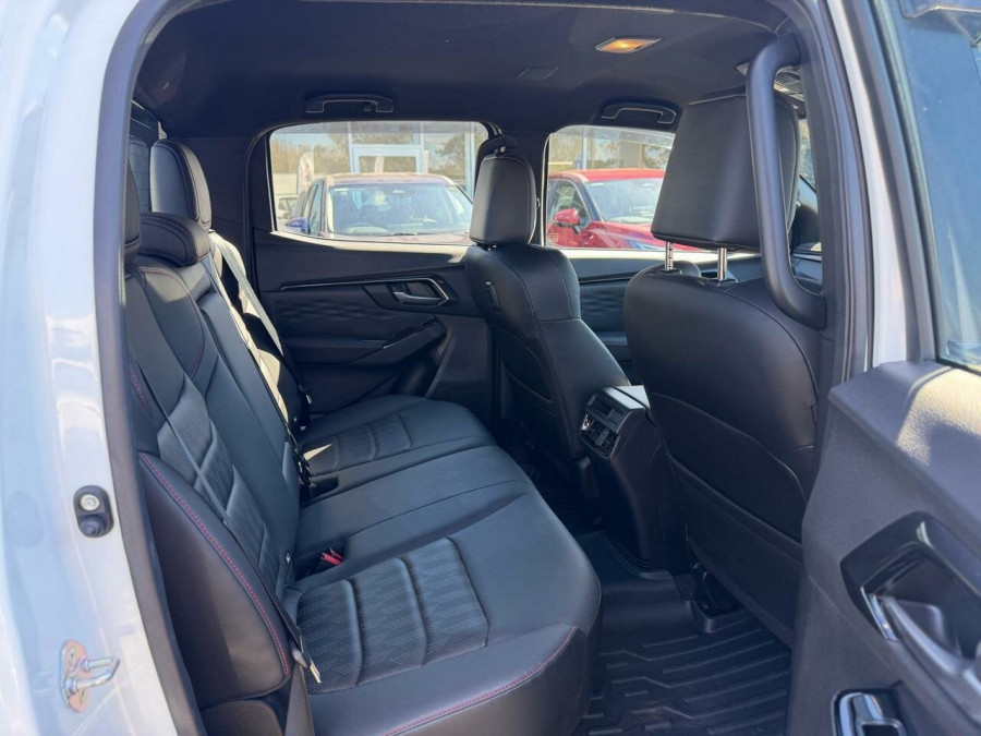 2024 Isuzu D-MAX RG X-TERRAIN Ute Image 19
