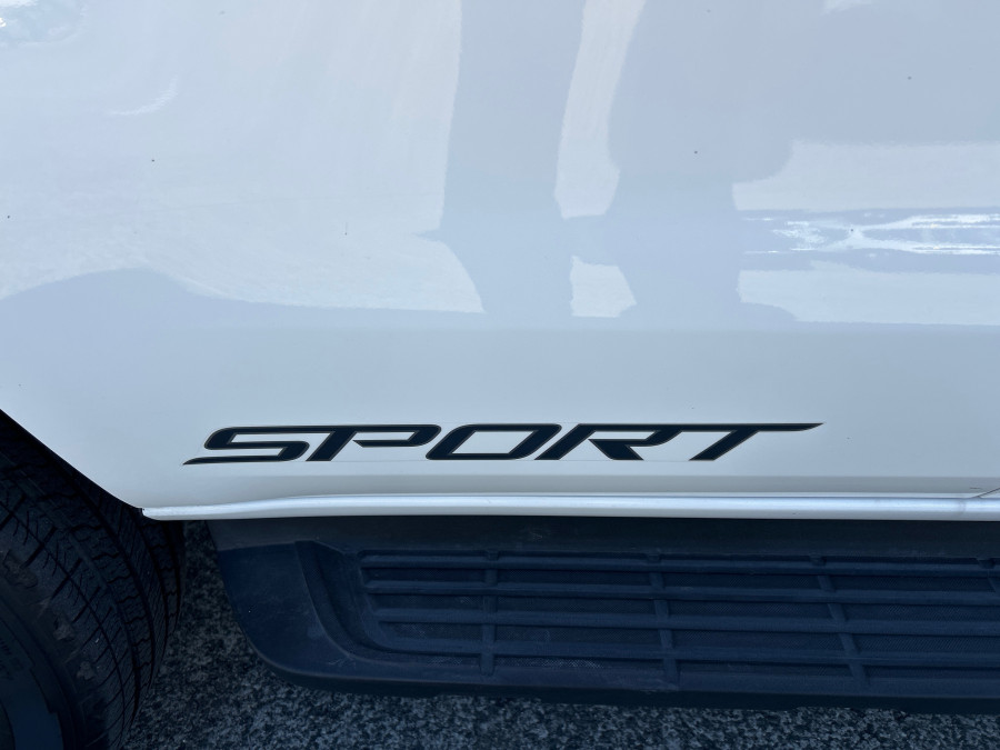 2020 MY21.25 Ford Everest UA II Sport SUV Image 23