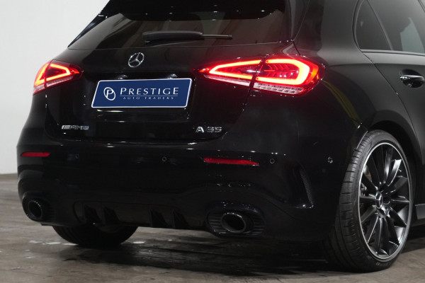 2022 Mercedes-Benz A-Class A35 4matic Hatch