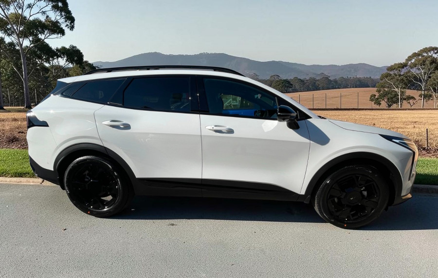 2026 MY27 Kia Sportage NQ5 PE GT-Line SUV Image 2