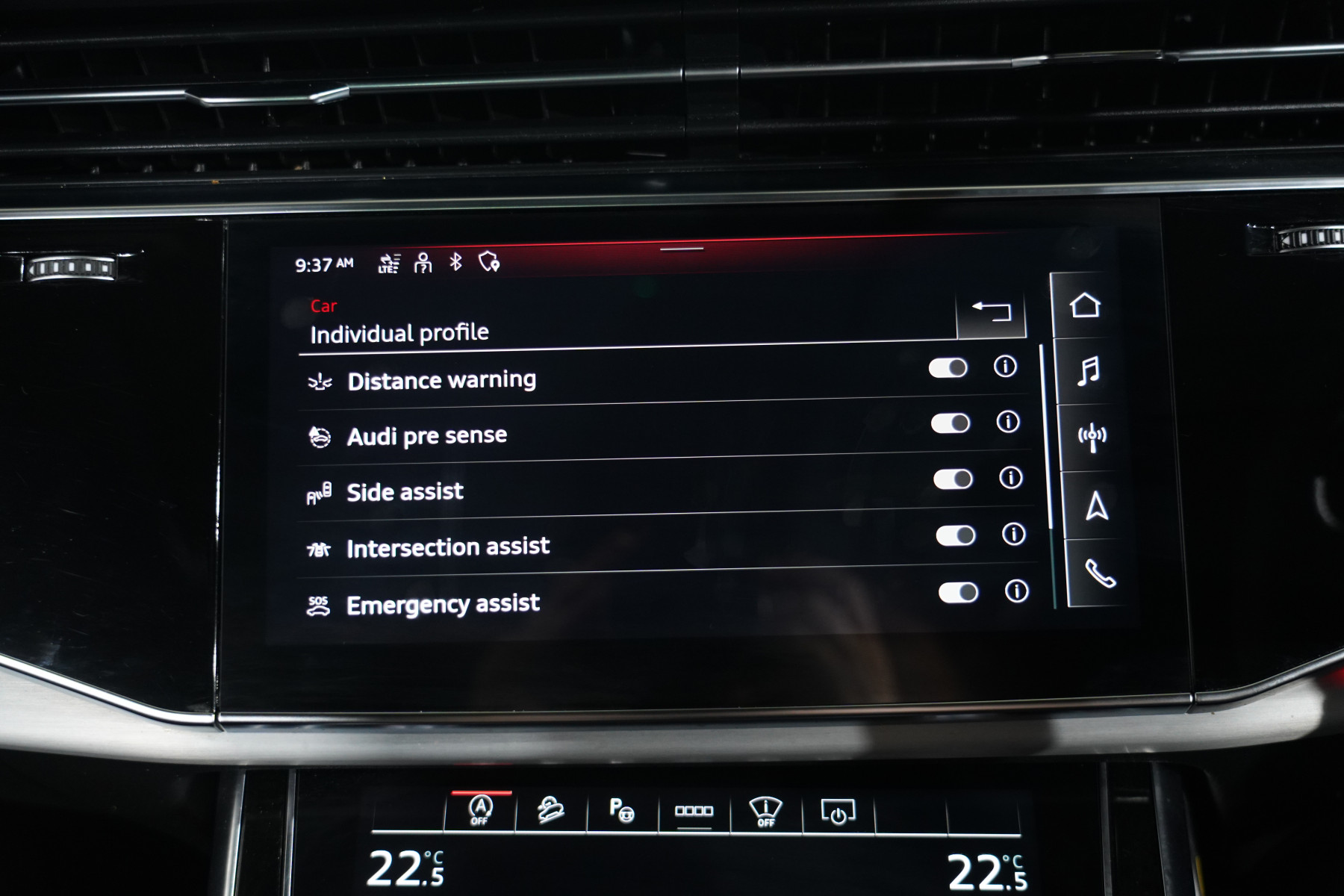 2023 Audi Q7 55 Tfsi S Line Quattro Mhev SUV Image 29