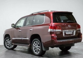 2014 MY15 Lexus LX570 URJ201R MY15 Wagon