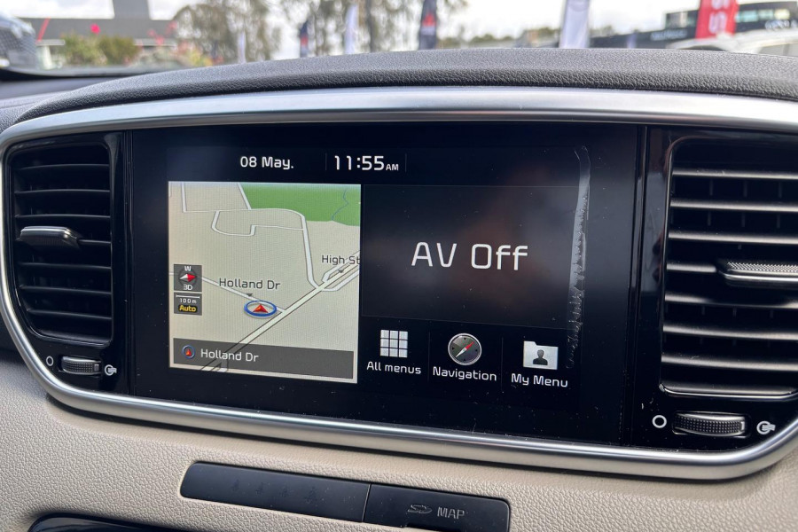 2018 MY19 Kia Sportage QL GT-Line SUV Image 25