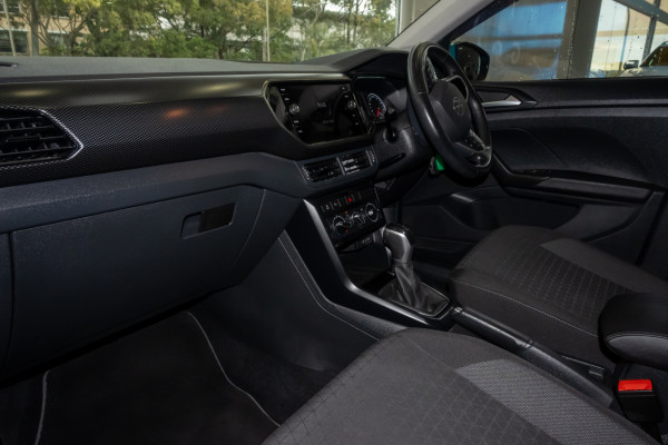 2022 MY22.5 Volkswagen T-Cross C11 85TSI Life SUV Image 8