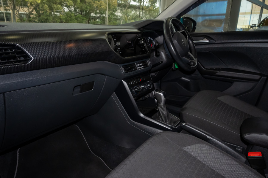 2022 MY22.5 Volkswagen T-Cross C11 85TSI Life SUV