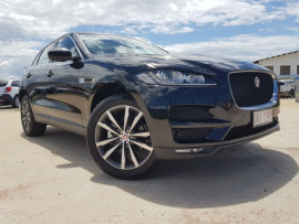 Jaguar F-PACE Prestige X761
