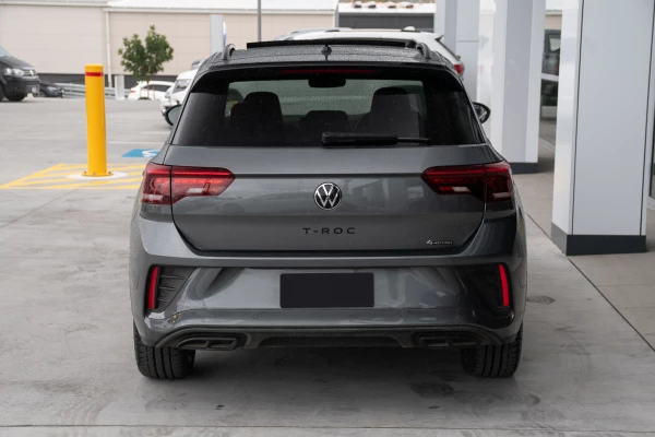 2025 MY26 Volkswagen T-Roc D11 140TSI R-Line SUV Image 4
