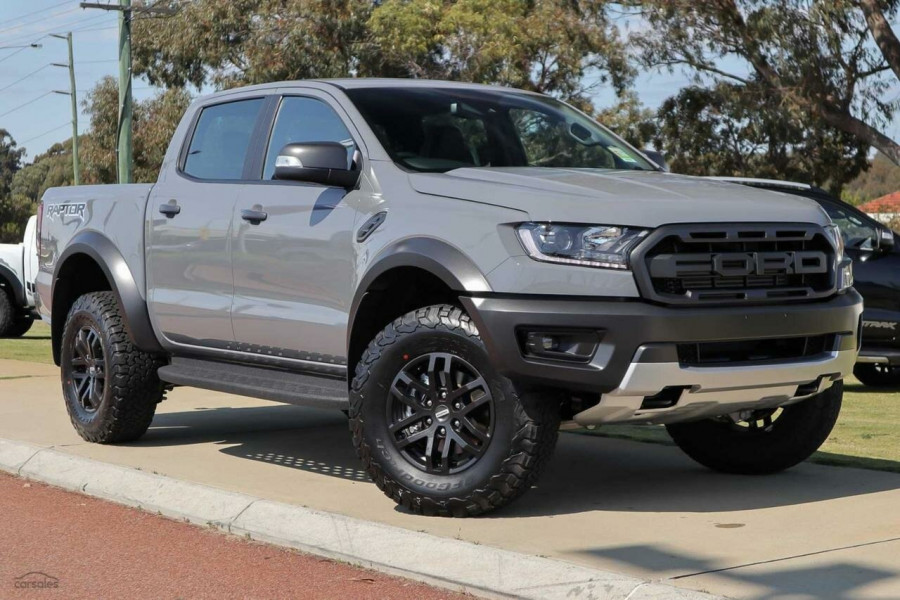 2019 Ford Ranger PX MkIII Raptor Ute Image 1