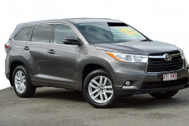 Toyota Kluger GX GSU50R