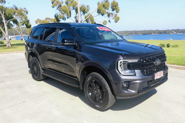 2023 MY22 Ford Everest UB Sport SUV Image 1