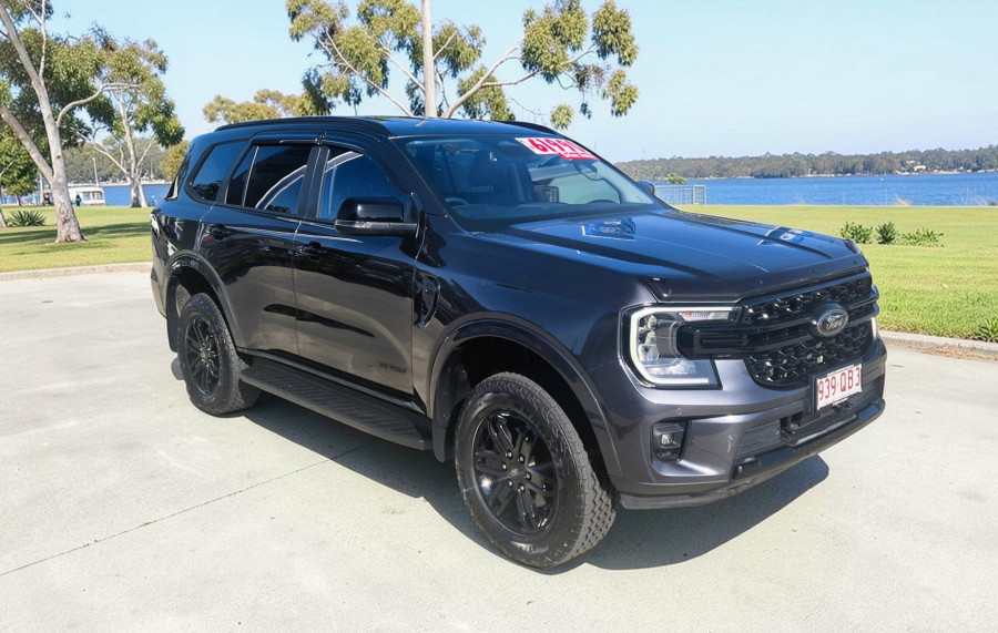 2023 MY22 Ford Everest UB Sport SUV Image 1
