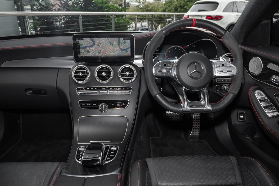 2021 Mercedes-Benz C-Class W205 C43 AMG Sedan