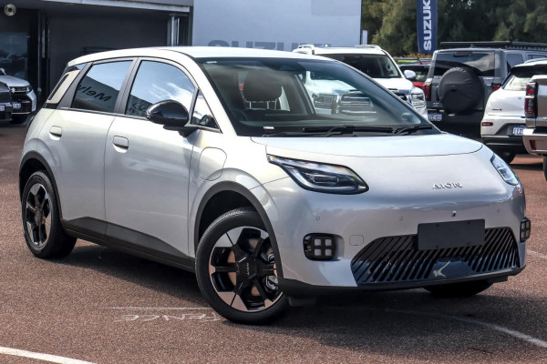 2026 GAC AION UT  Premium Hatch Image 2