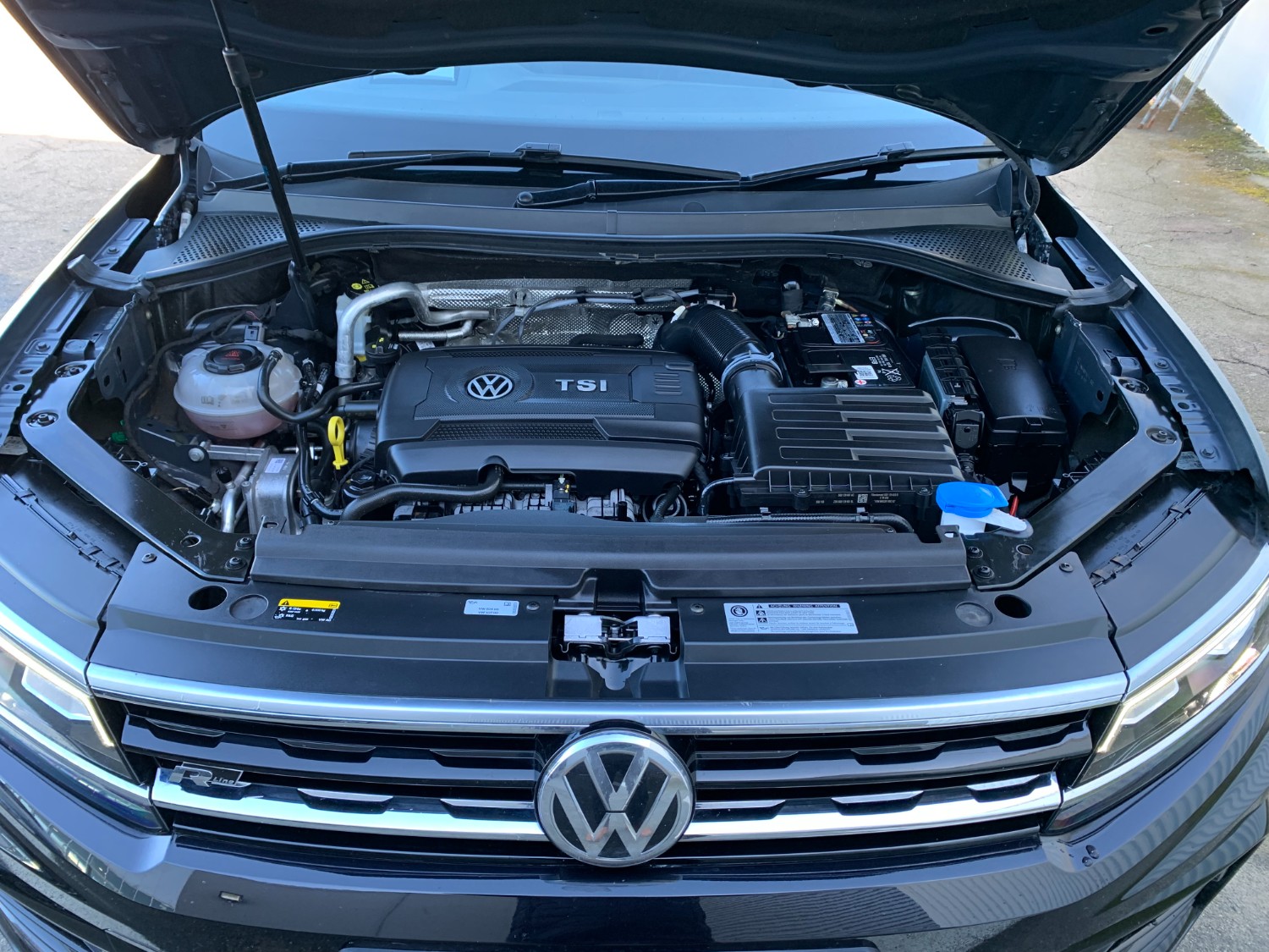 2019 Volkswagen Tiguan Wagon Image 21