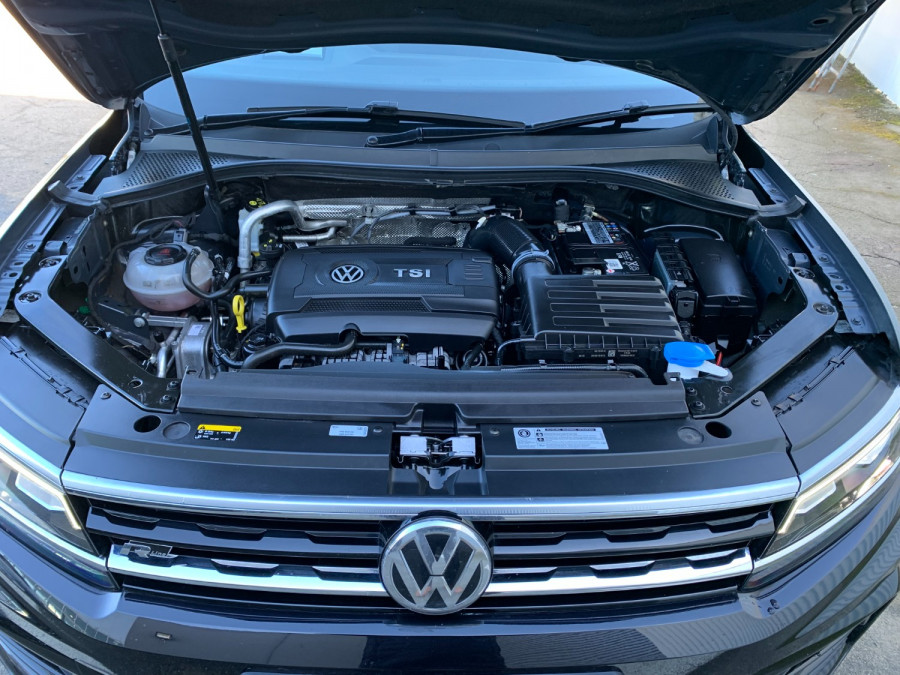 2019 Volkswagen Tiguan Wagon