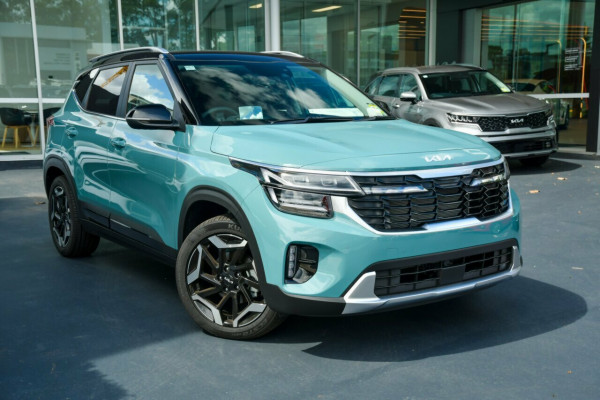 2025 MY23 Kia Seltos SP2 PE GT Line SUV