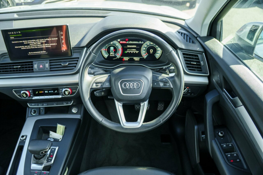 2022 Audi Q5 FY 40 TDI Sport SUV Image 11