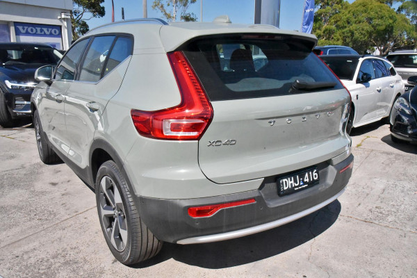 2024 MY25 Volvo XC40  Ultra B4 Bright SUV Image 4