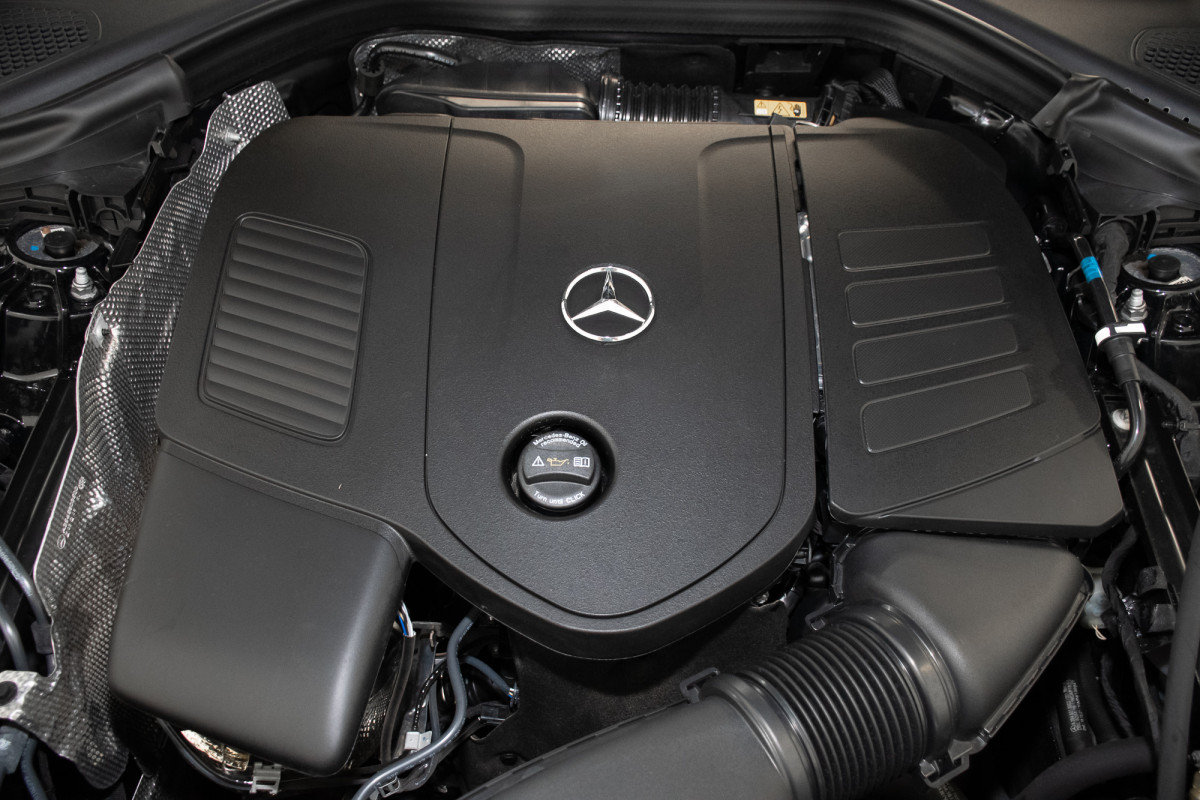 2023 Mercedes-Benz GLC-Class GLC300 SUV