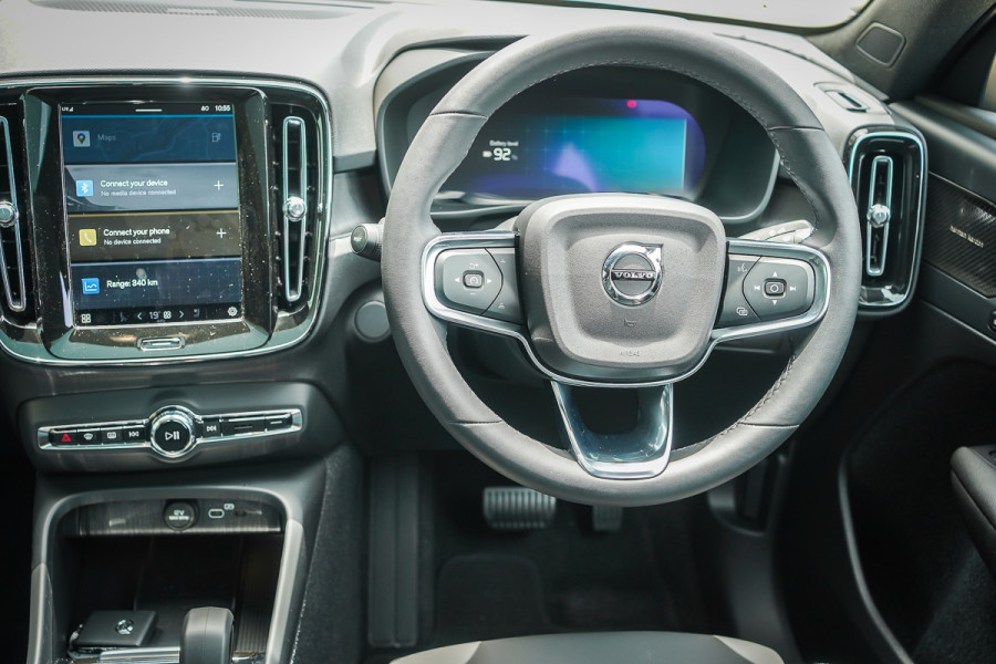 2023 MY24 Volvo C40 XK Recharge Twin Pure Electric SUV Image 29