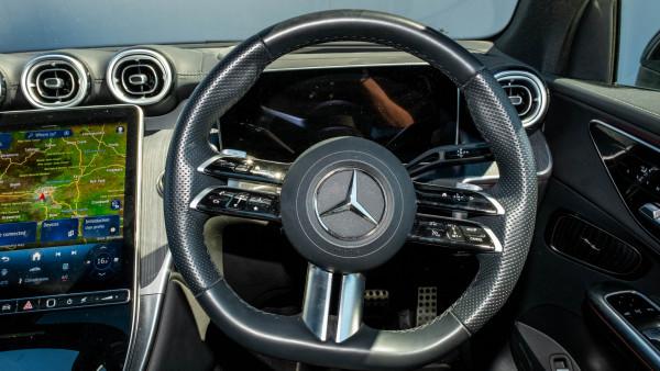 2025 Mercedes-Benz GLC-Class X254 GLC300 SUV image 37