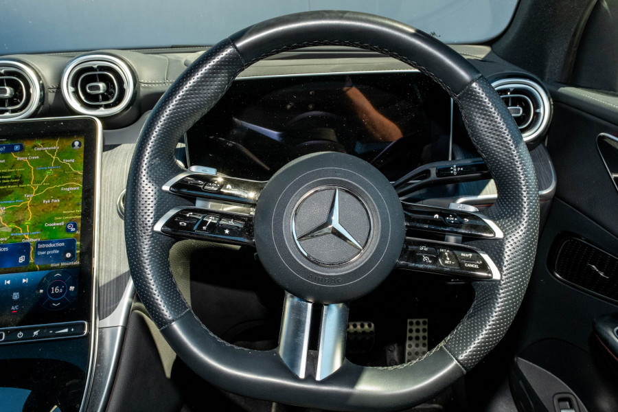2025 Mercedes-Benz GLC-Class X254 GLC300 SUV