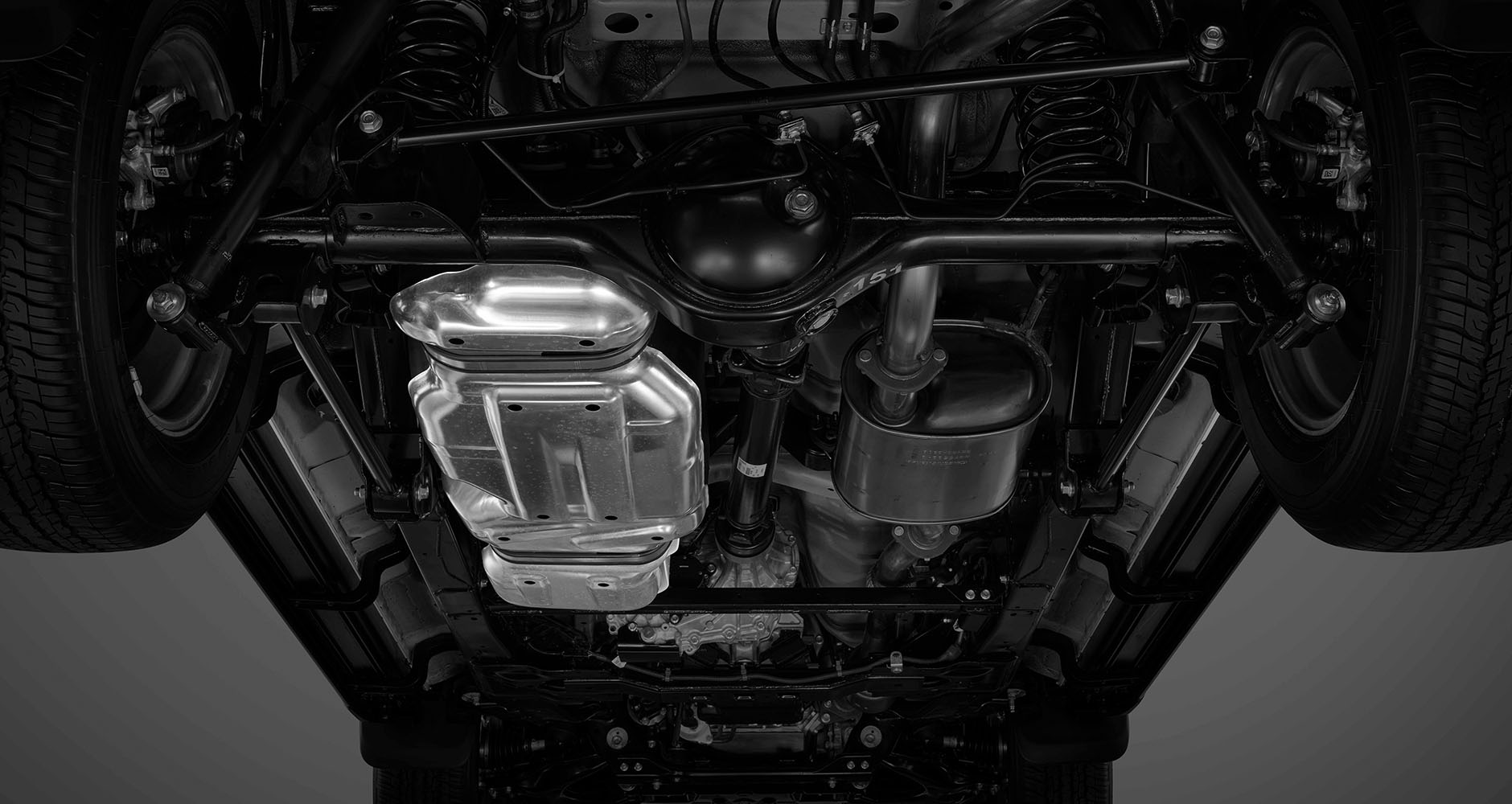  80 Litre Fuel Tank Image