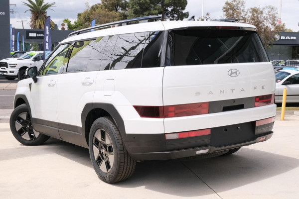 2026 Hyundai Santa Fe MX5.V2 Hybrid SUV Image 3