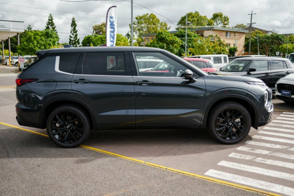 2024 Mitsubishi Outlander ZM Black Edition SUV