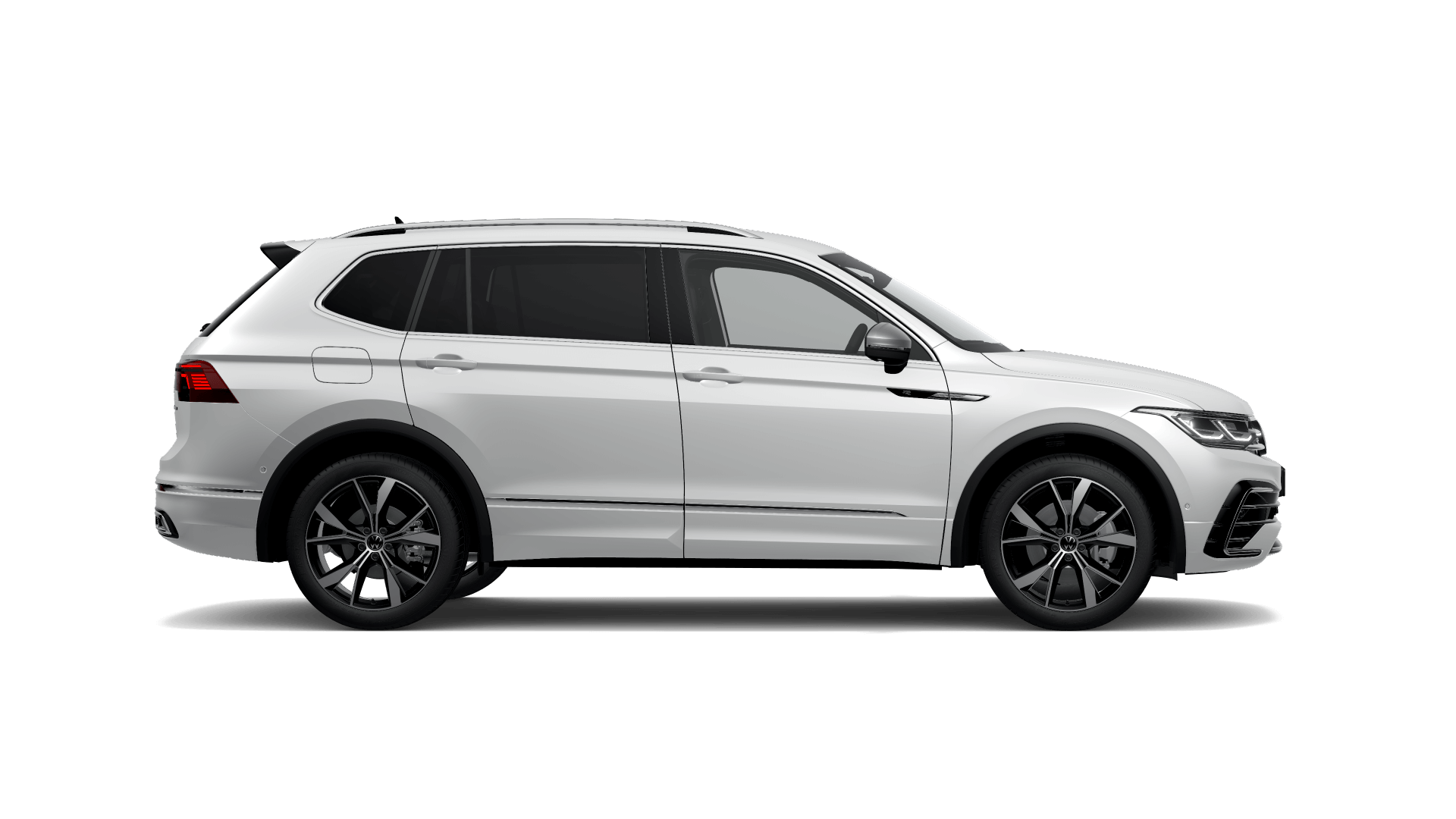New 2023 Volkswagen Tiguan 162TSI R-Line Allspace #C138667 Castle Hill, NSW