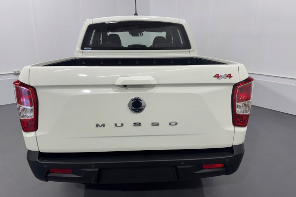 2024 SsangYong Musso Q261 MY24 Adventure Ute Image 5