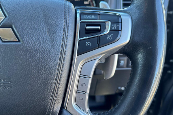 2019 MY20 Mitsubishi Triton MR GLS Ute Image 26