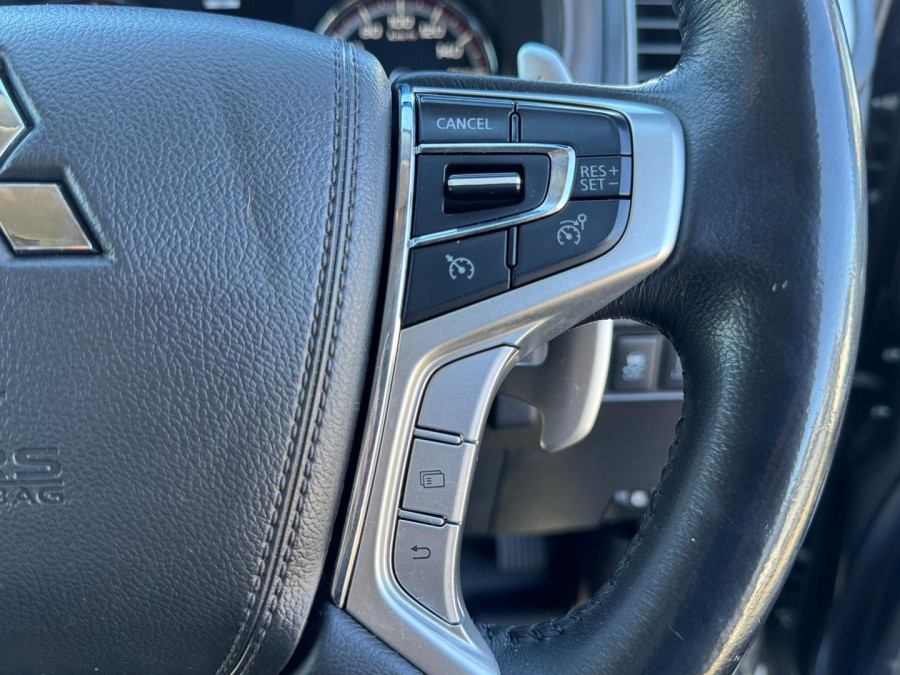 2019 MY20 Mitsubishi Triton MR GLS Ute Image 26