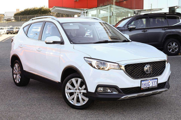 2022 MG ZS AZS1 Excite SUV Image 1