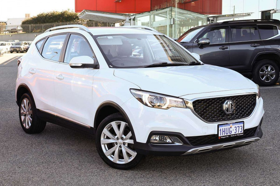 2022 MG ZS AZS1 Excite SUV Image 1