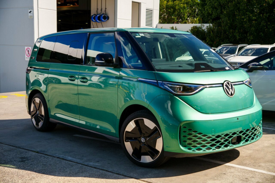 2025 Volkswagen ID. Buzz EB Pro BEV560 People Mover