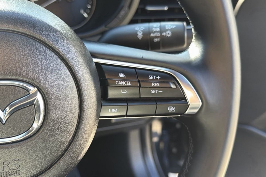 2024 Mazda 3 BP Series G20 Pure Hatch Image 13