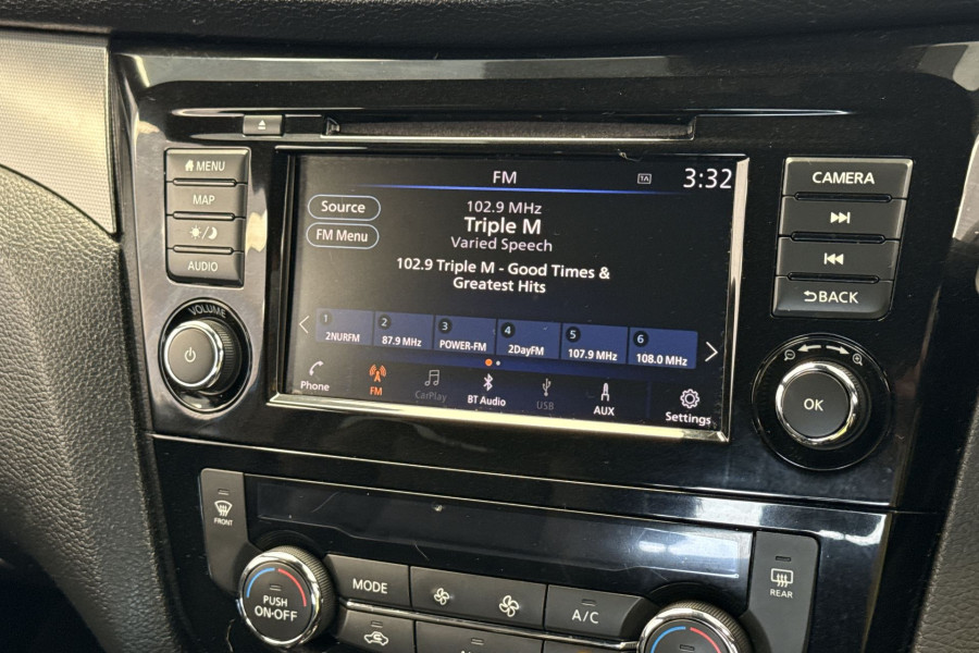 2020 MY0  Nissan QASHQAI J11 Series 3 Ti SUV Image 6