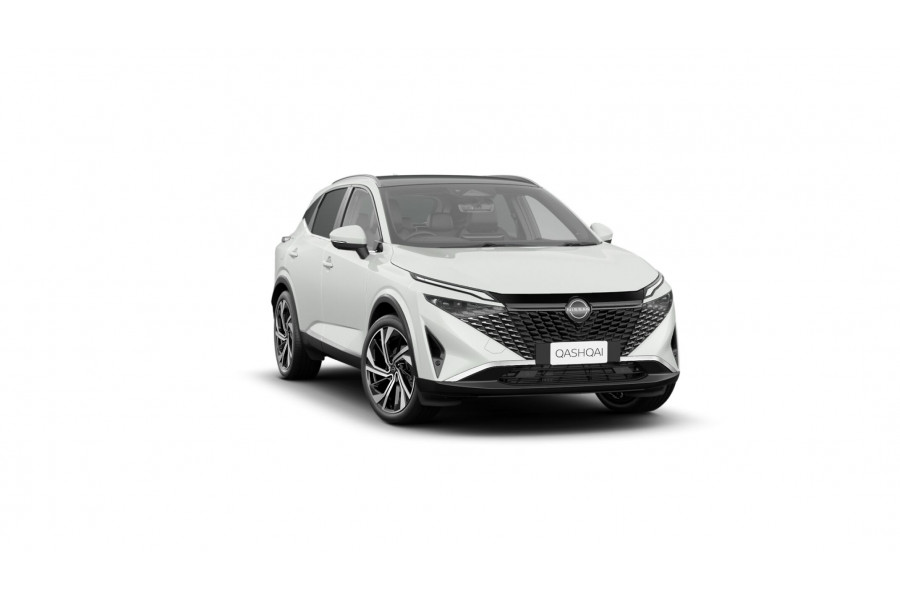 2025 Nissan QASHQAI J12 Ti-L SUV Image 6