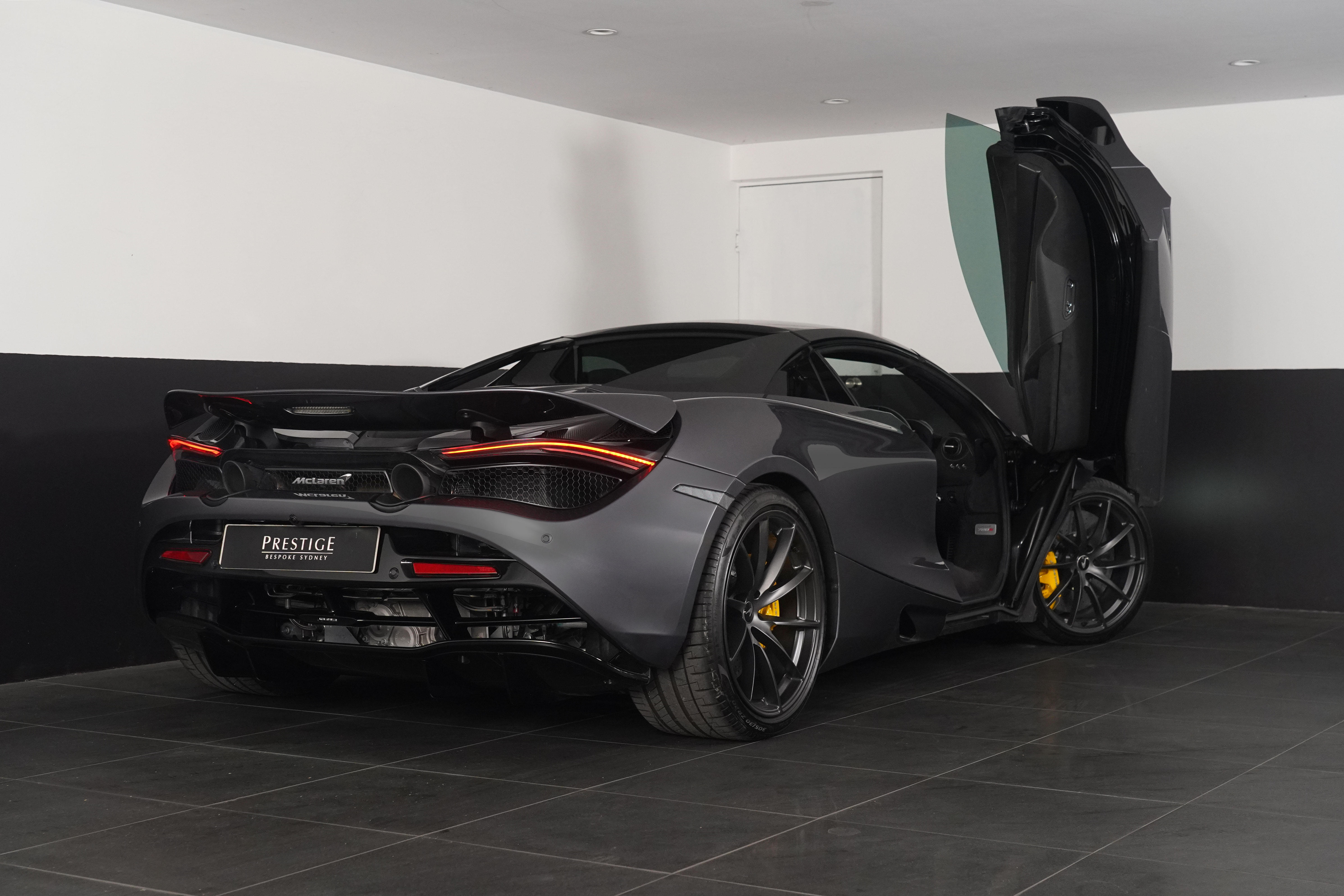 2023 McLaren 720S  Performance Spider Convertible Image 23