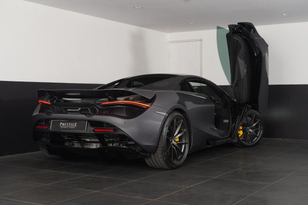 2023 McLaren 720S  Performance Spider Convertible Image 23